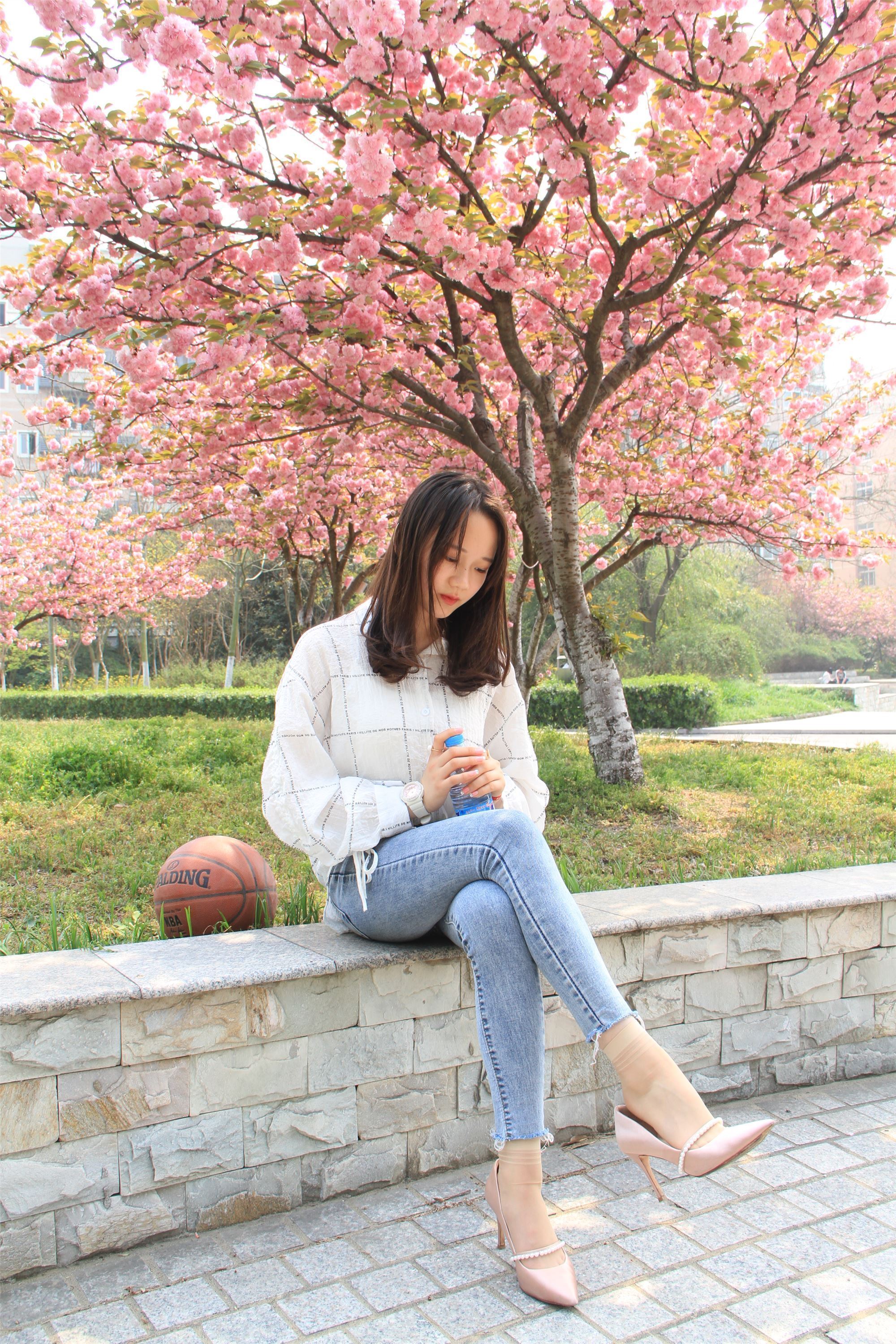 自由摄影 No.001 赶上花季的末班车